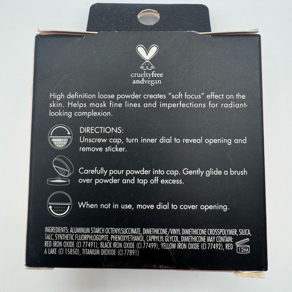 e.l.f. HD Powder - Soft Luminance - Picture 2 of 2